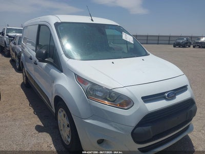 FORD TRANSIT CONNECT 2016