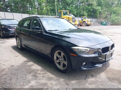 BMW 328I 2015