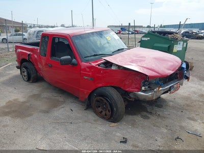 FORD RANGER 2001