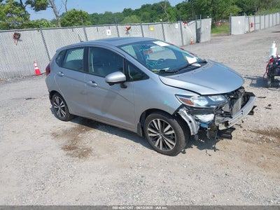 HONDA FIT 2020