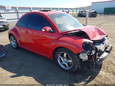 VOLKSWAGEN NEW BEETLE 2006