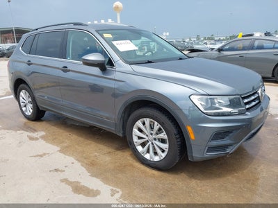 VOLKSWAGEN TIGUAN 2019