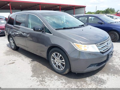 HONDA ODYSSEY EX-L 2013