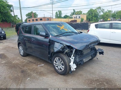 KIA SOUL 2020