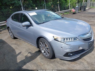 ACURA TLX 2015