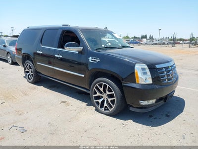CADILLAC ESCALADE ESV 2008