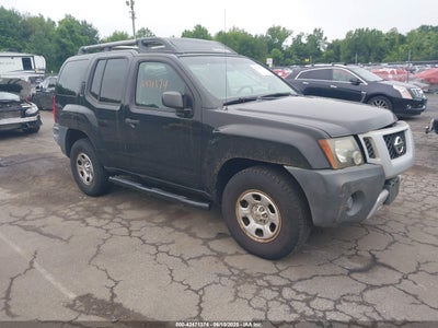 NISSAN XTERRA 2009