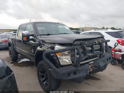 FORD F-250 2013
