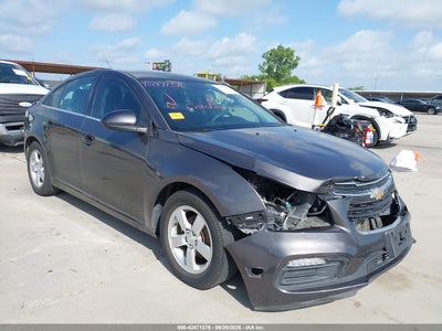 CHEVROLET CRUZE LIMITED 2016