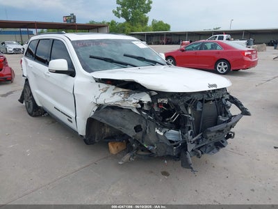 JEEP GRAND CHEROKEE 2016