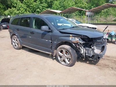 DODGE JOURNEY 2017