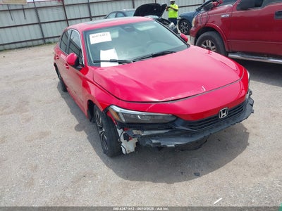 HONDA CIVIC 2024