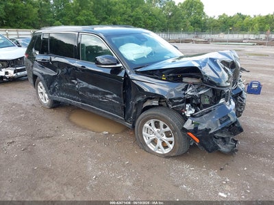 JEEP GRAND CHEROKEE L 2023