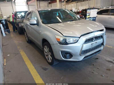 MITSUBISHI OUTLANDER SPORT 2014