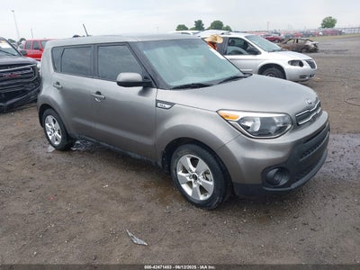 KIA SOUL 2018
