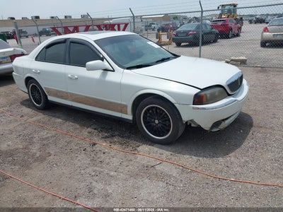 LINCOLN LS 2005