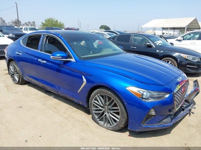 GENESIS G70 2019