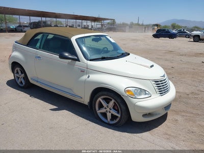 CHRYSLER PT CRUISER 2005