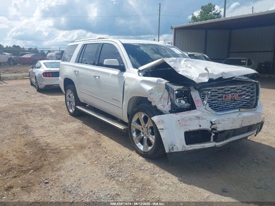 GMC YUKON 2019