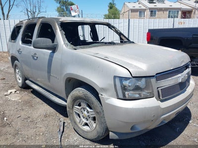 CHEVROLET TAHOE K1500 2007