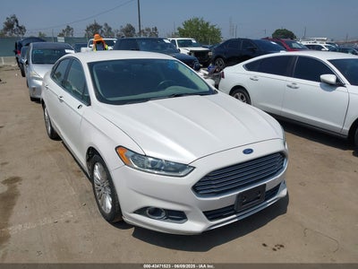 FORD FUSION ENERGI 2014