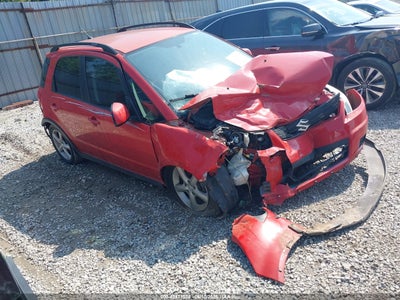 SUZUKI SX4 2008