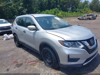 NISSAN ROGUE 2020