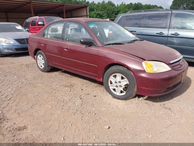 HONDA CIVIC 2003