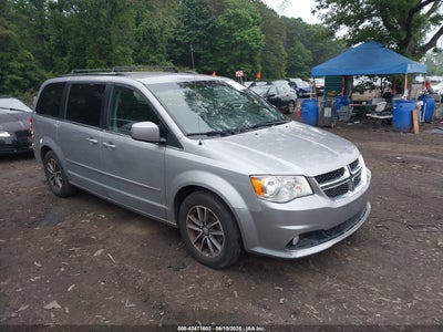 DODGE GRAND CARAVAN 2017