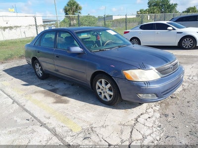 TOYOTA AVALON 2000