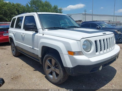 JEEP PATRIOT 2016