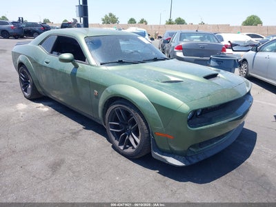 DODGE CHALLENGER 2021