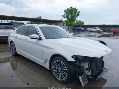 BMW 540 2019