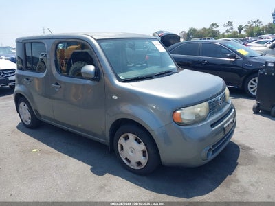 NISSAN CUBE 2011