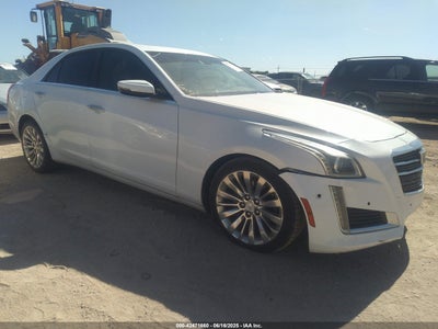 CADILLAC CTS 2015