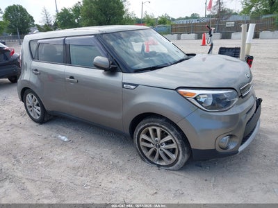 KIA SOUL 2018