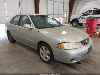NISSAN SENTRA 2003