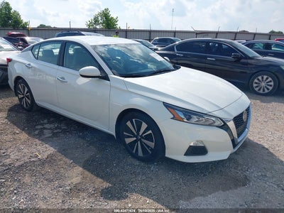 NISSAN ALTIMA 2021