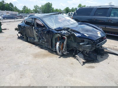 TESLA MODEL S 2014