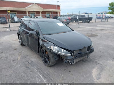 VOLKSWAGEN GOLF 2018