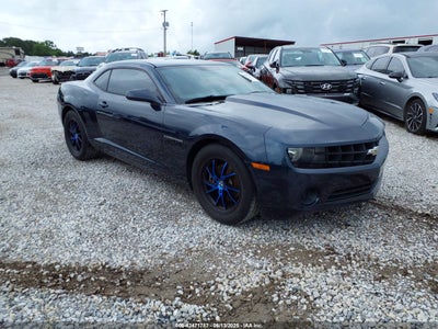 CHEVROLET CAMARO 2013