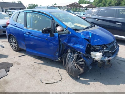 HONDA FIT 2015