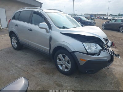 CHEVROLET CAPTIVA SPORT 2014