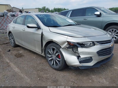 CHEVROLET MALIBU 2016