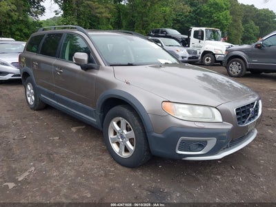 VOLVO XC70 2008