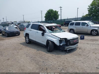 GMC TERRAIN 2016