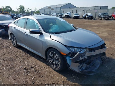 HONDA CIVIC 2016