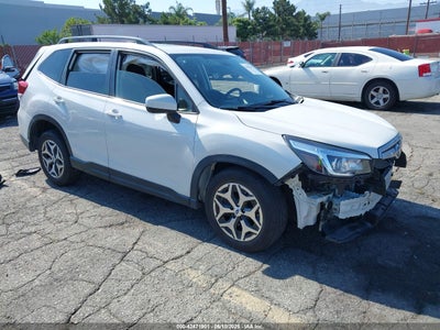 SUBARU FORESTER 2020