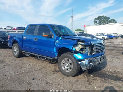 FORD F-150 2011