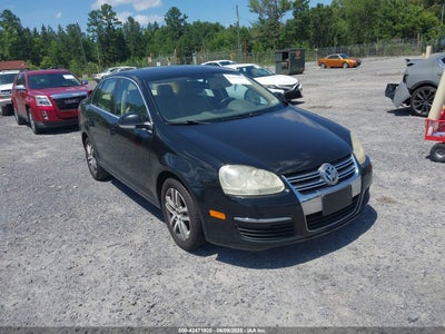 VOLKSWAGEN JETTA 2006